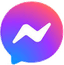 Facebook Messenger logo