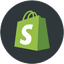 Shopify logo