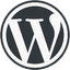 WordPress logo